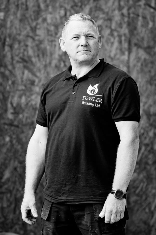 Mark Fowler (Construction Manager) - Fowler Building Limited